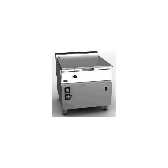 Patelnia przechylna uchylna elektryczna stal nierdzewna 90 l Fagor SB-E910